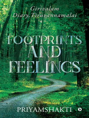 cover image of Footprints and Feelings